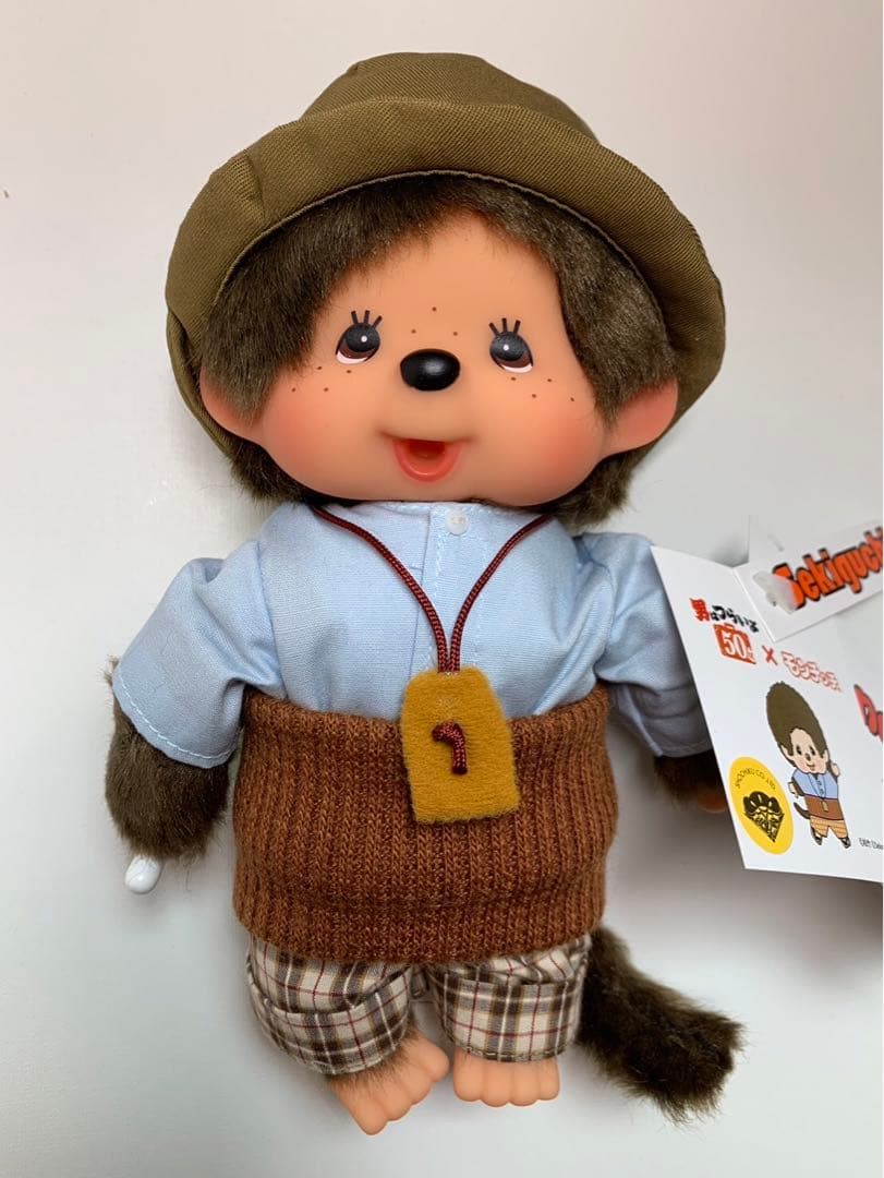 2019年発売 新品 寅チッチ 男はつらいよ 50周年記念 モンチッチ 3101