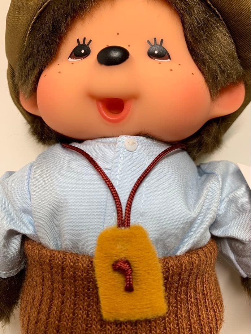 2019年発売 新品 寅チッチ 男はつらいよ 50周年記念 モンチッチ 3101