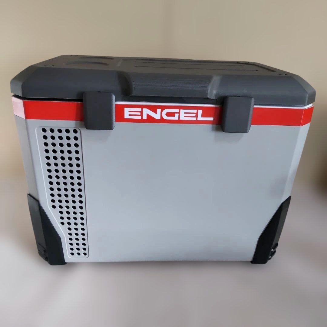 超美品☆ENGELエンゲル☆MR040F-D1-GL 冷凍冷蔵庫 2021年式