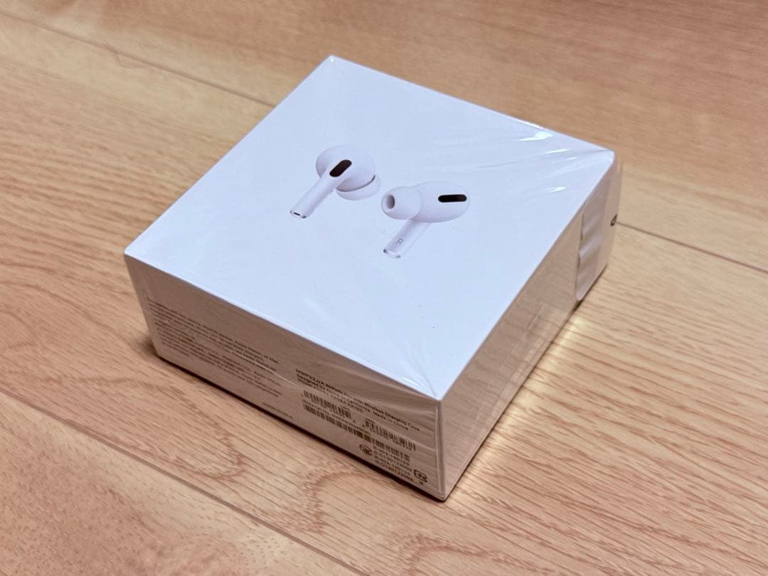 Apple純正 AirPods Pro 本体(第一世代)