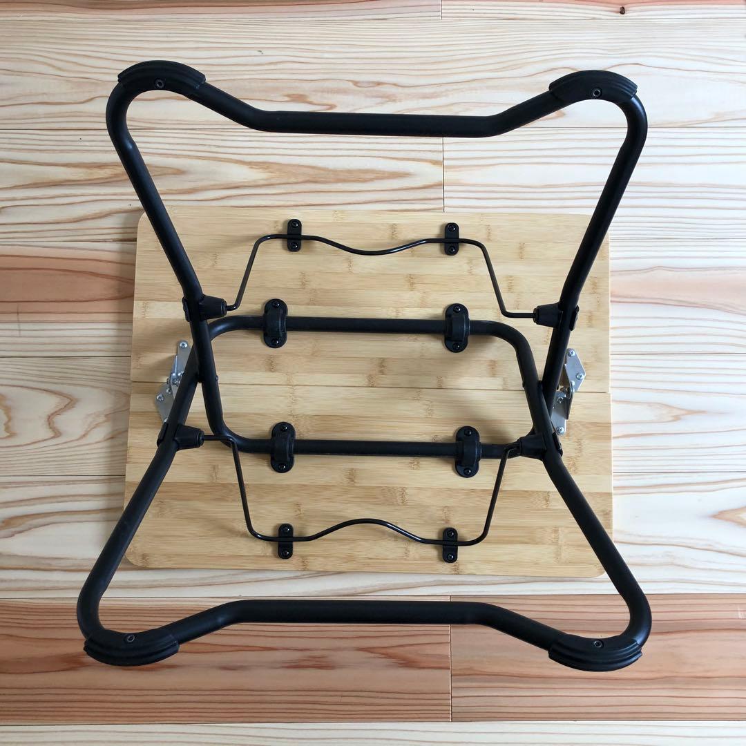 【極美品/最終在庫】REI 折りたたみテーブル キャンプ アウトドア