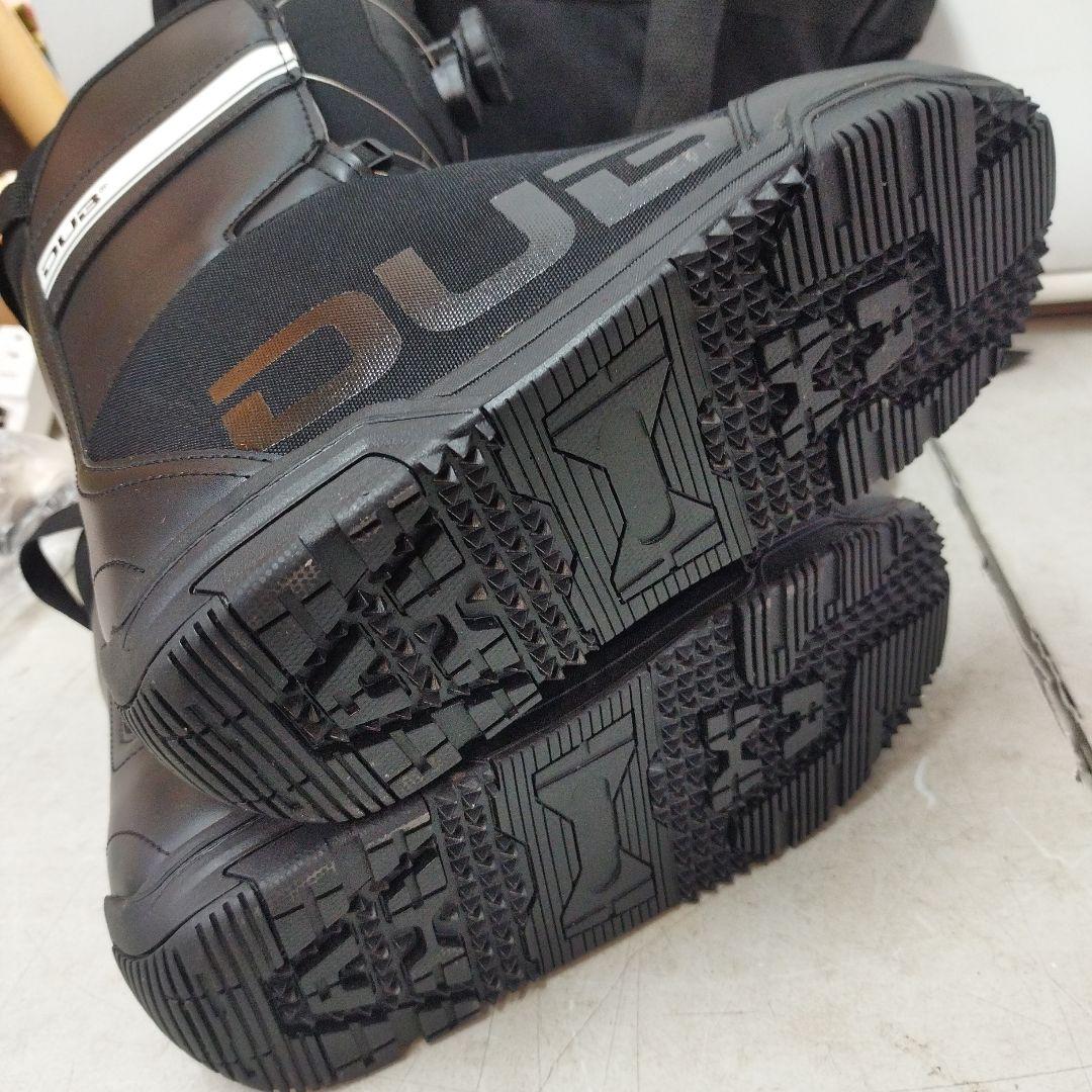 スノーボード ブーツ 25.0 dub 美品