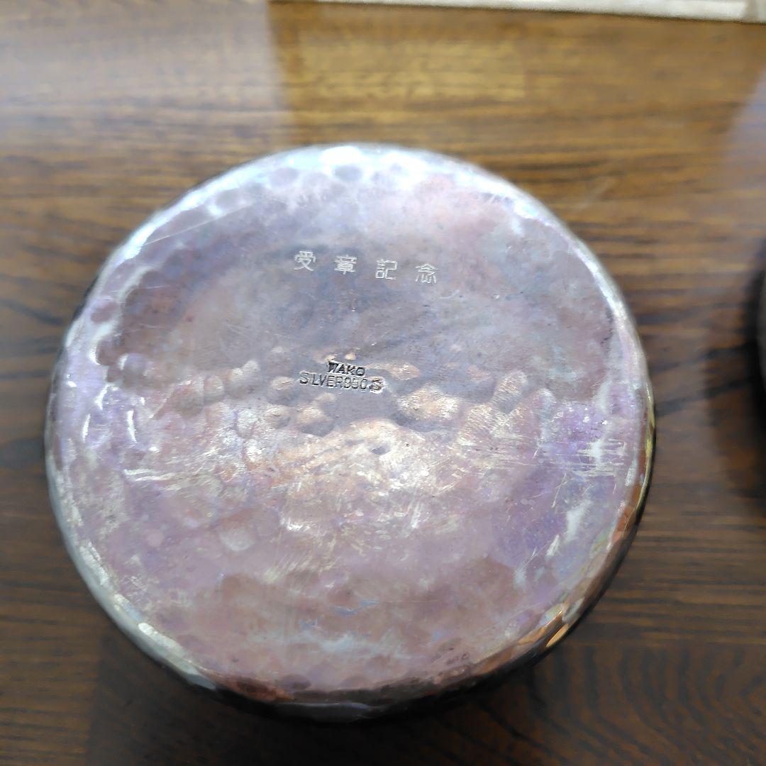 ヤンポ　木製ケース　ボンボニエール