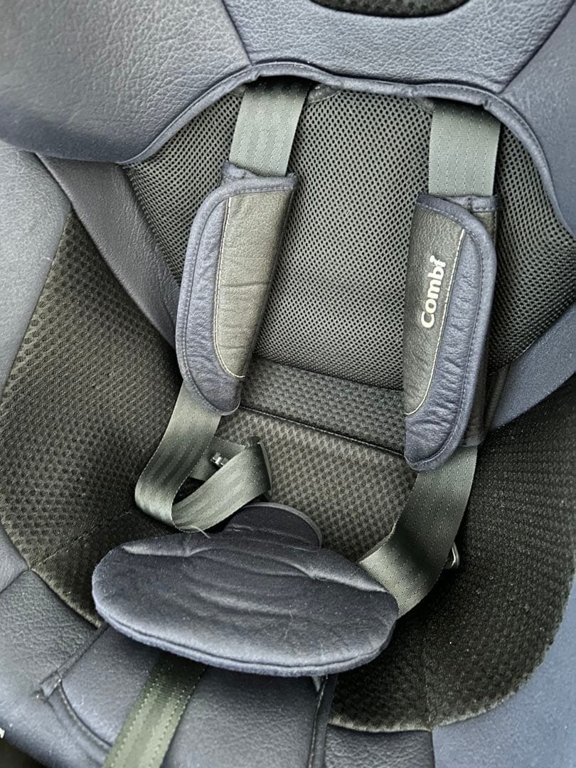 Combi クルムーヴ スマート ISOFIX エッグショック JG-800