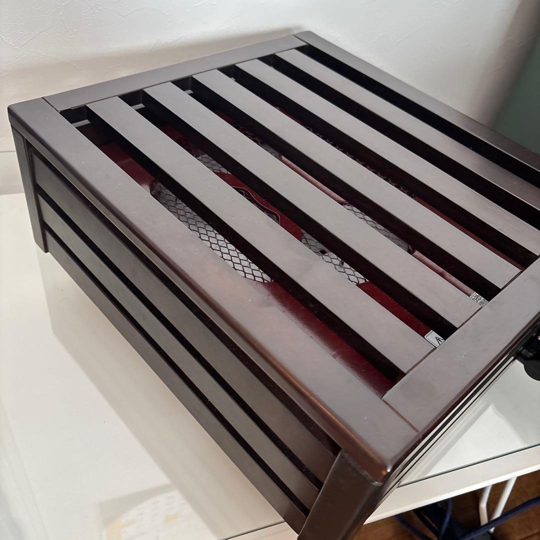 掘りごたつ ヒーターユニット　MH-606RE 電気ヒーター 5時間タイマー付き