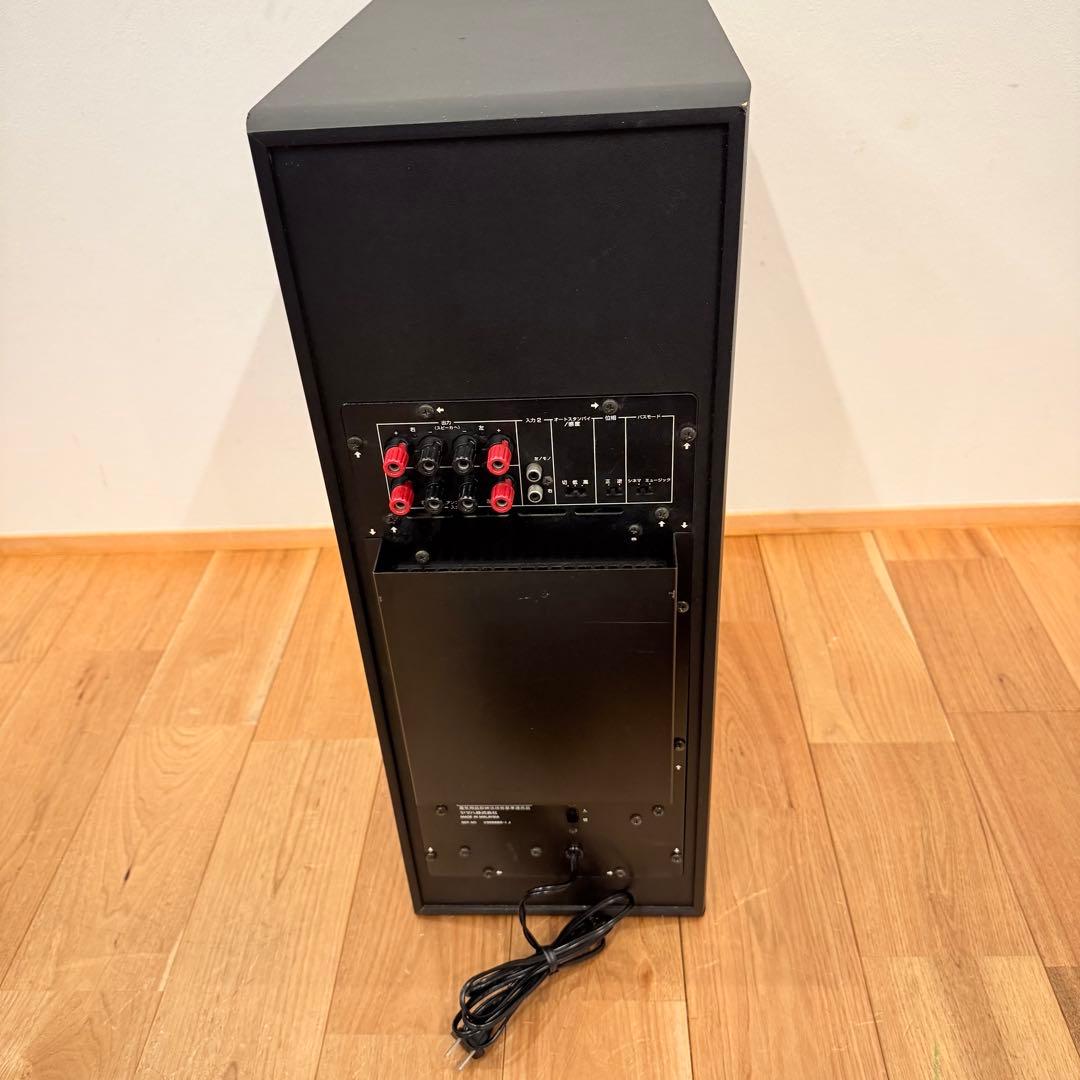 YAMAHA YST-SW160 ヤマハ スーパーウーファー スピーカー