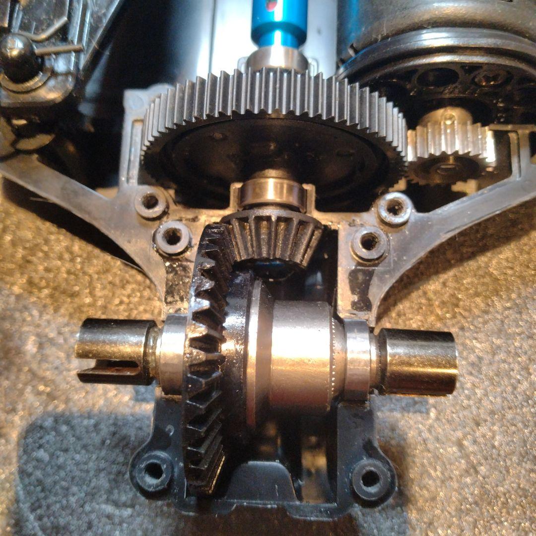 タミヤTT-02パーツ取り用