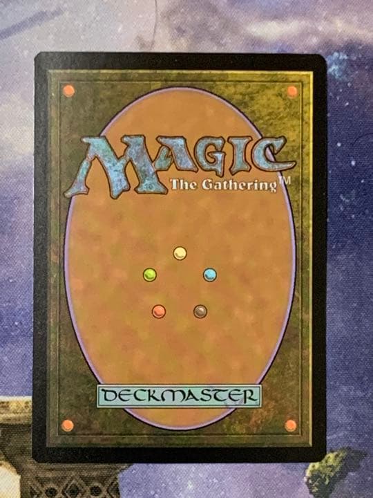 MTG 王冠泥棒、オーコ　プロモパック版　foil