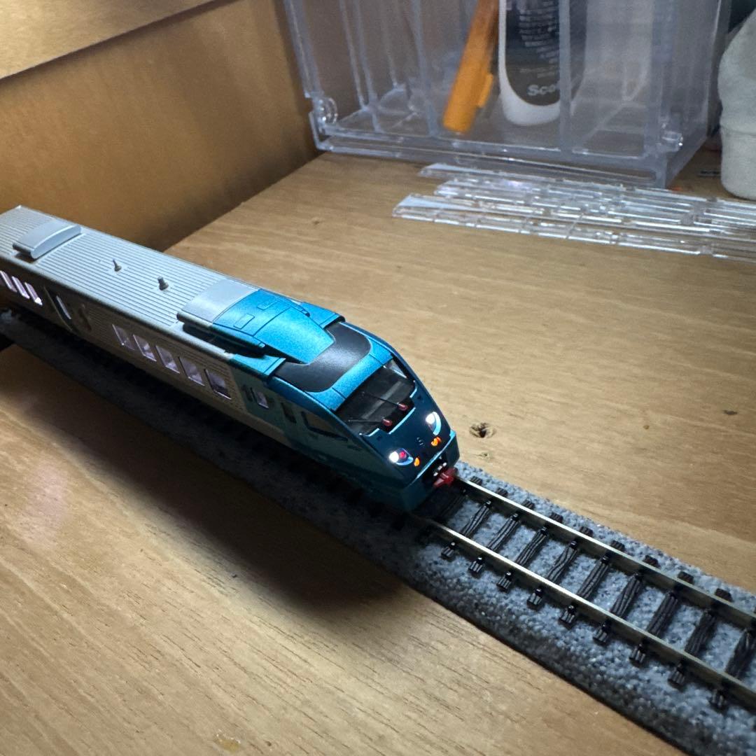 KATO10-439 883系ソニック7両セット