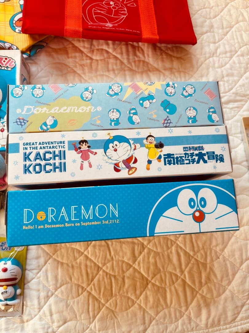ドラえもん グッズセット