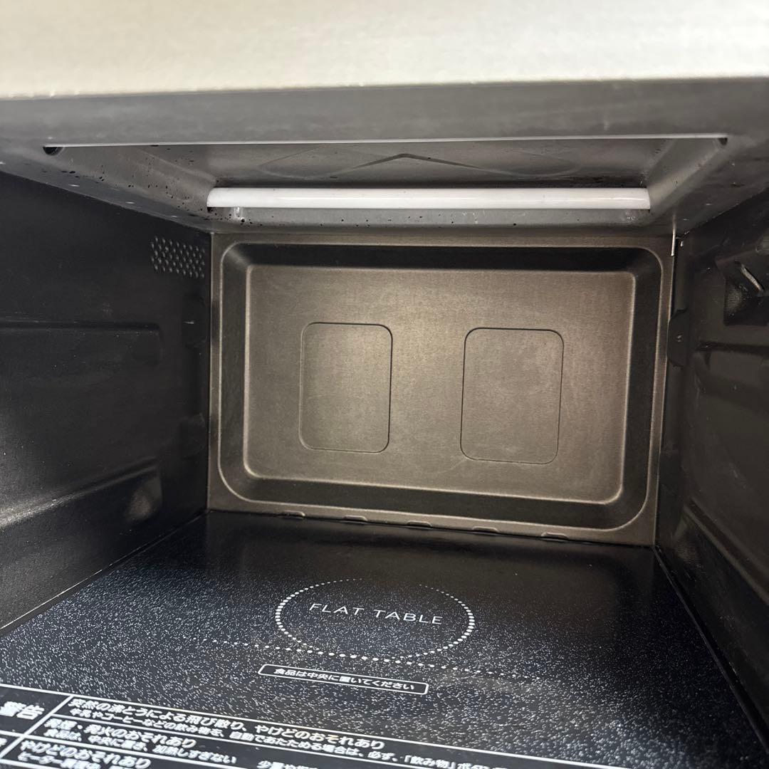 Panasonic NE‑MS265‑K オーブンレンジ