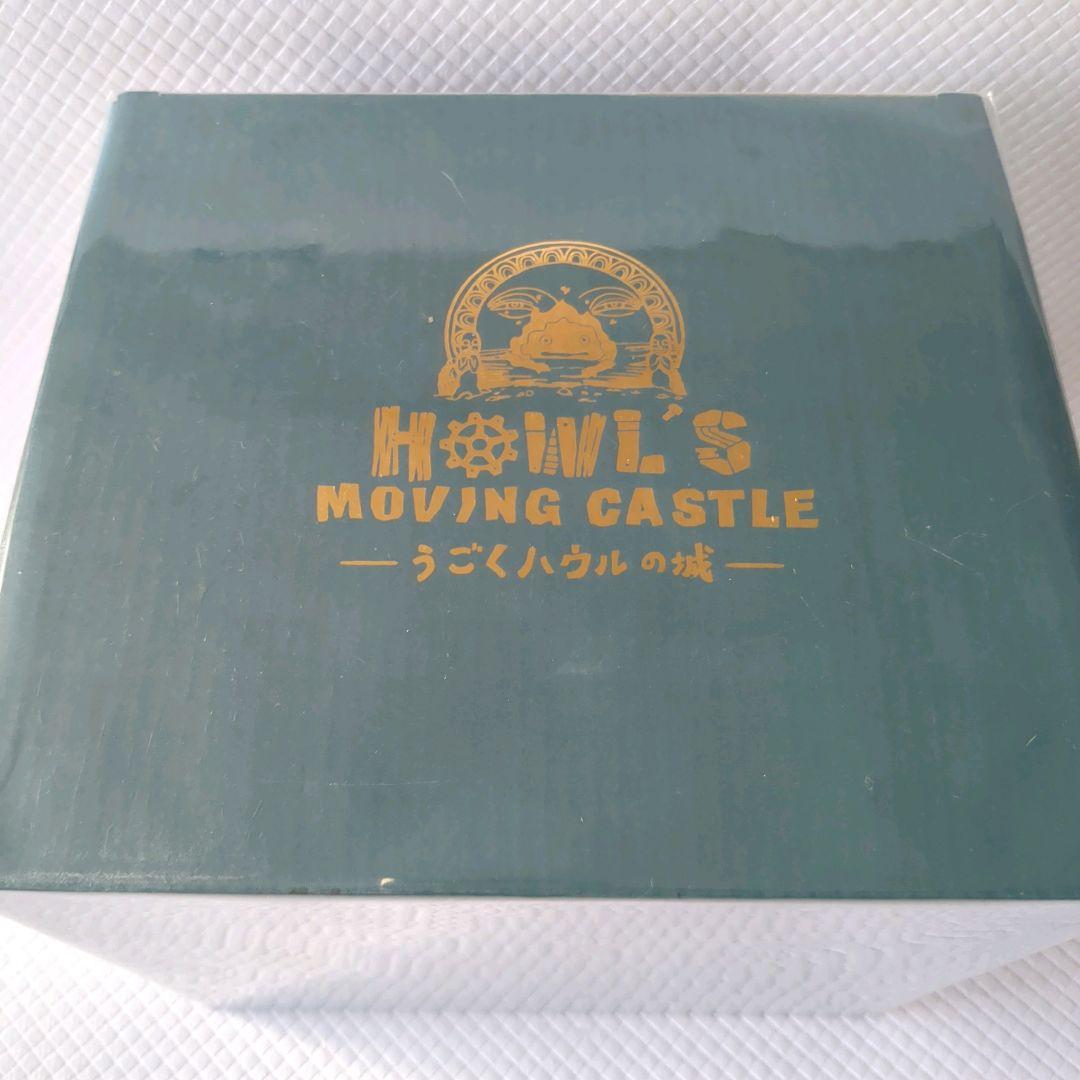 【新品】ハウルの動く城 うごくハウルの城 ジブリ カルシファー 人気 アニメ映画