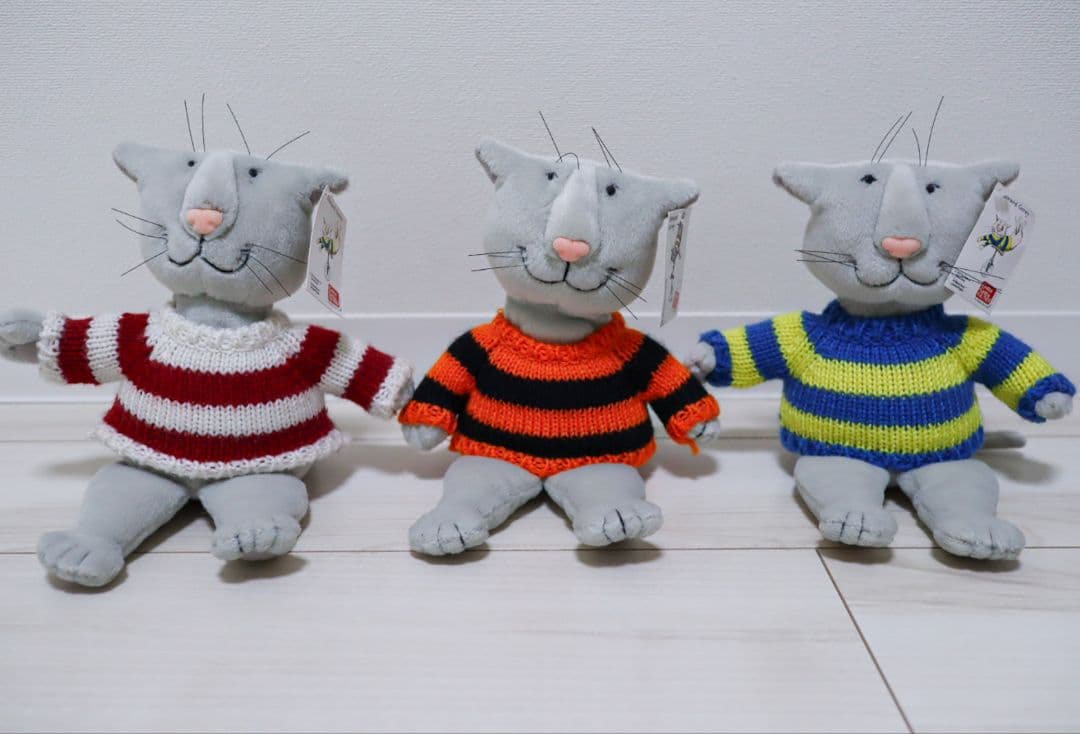 エドワードゴーリー キャット 猫 Edward Gorey cats