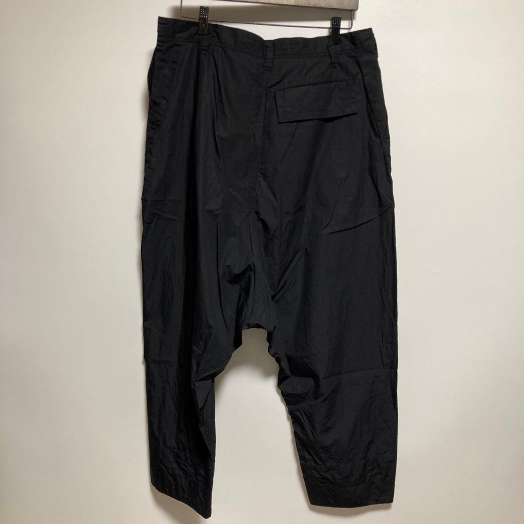 JULIUS 20AW サルエル パンツ ユリウス 707PAM3