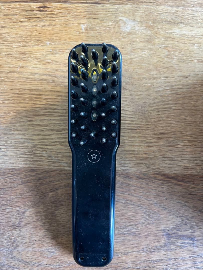 電気バリブラシ　エレクトロン