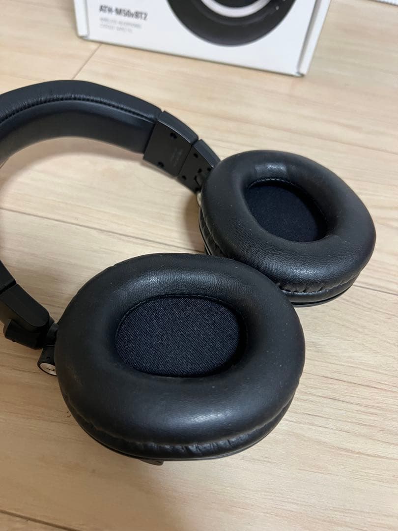 audio-technica ATH-M50xBT2 ヘッドホン