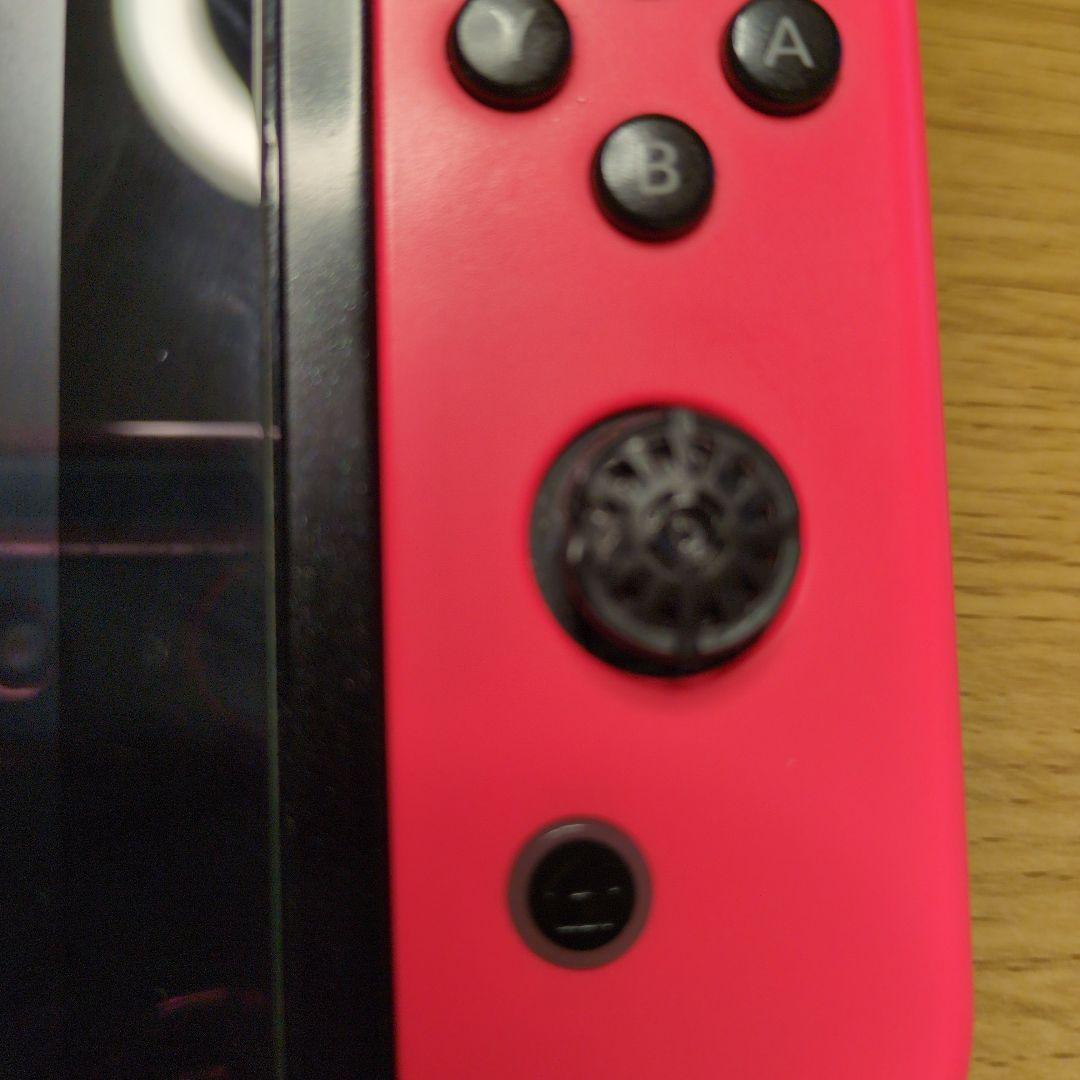 Nintendo Switch 本体 ピンク/ブルー