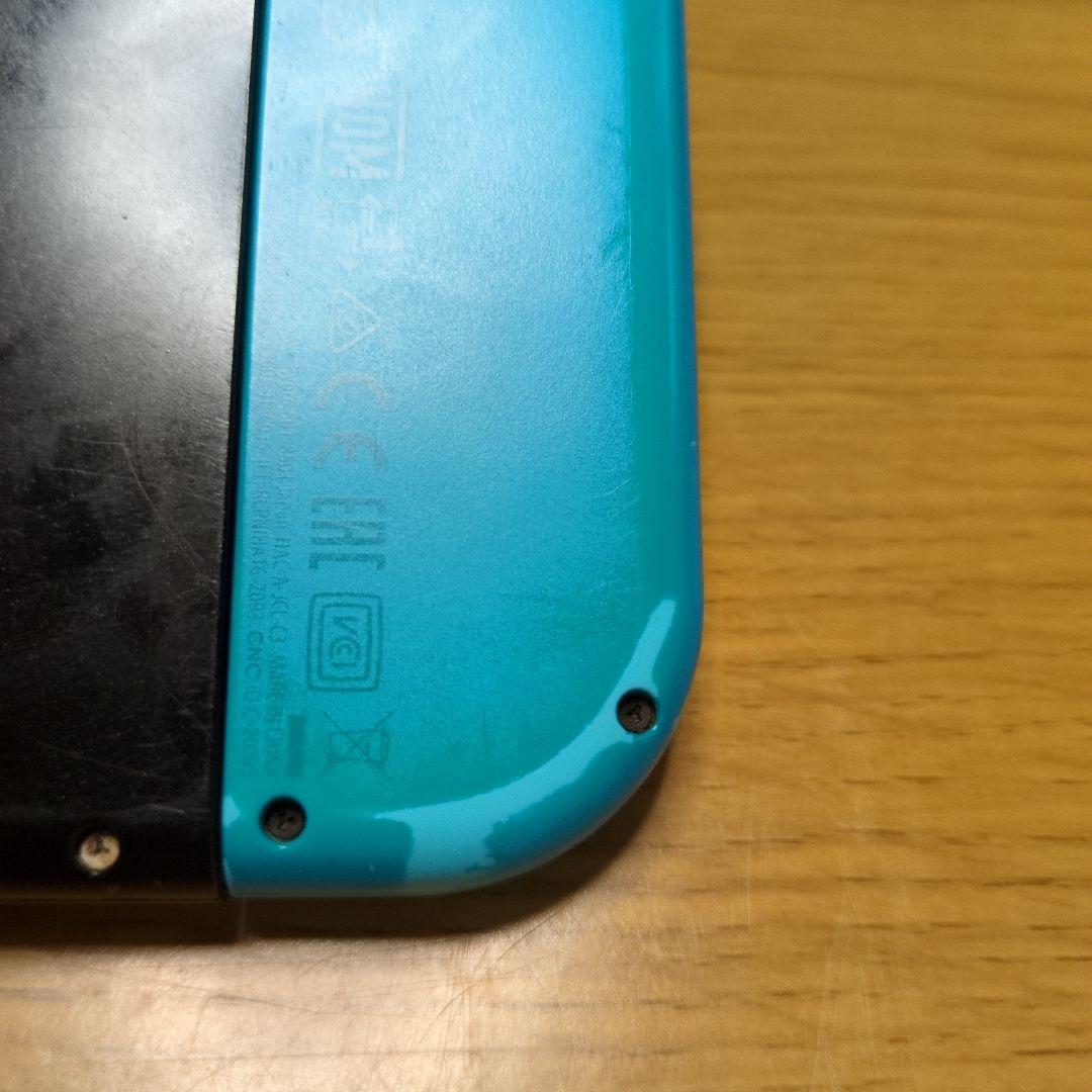 Nintendo Switch 本体 ピンク/ブルー