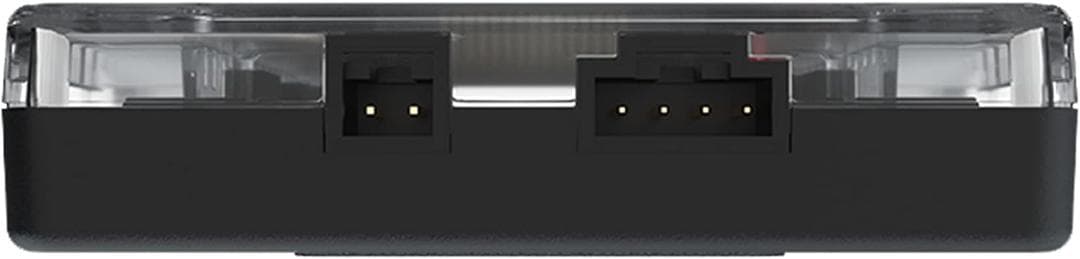 COOLER MASTER CPU水冷クーラー白＆ファン増設用ハブ セット