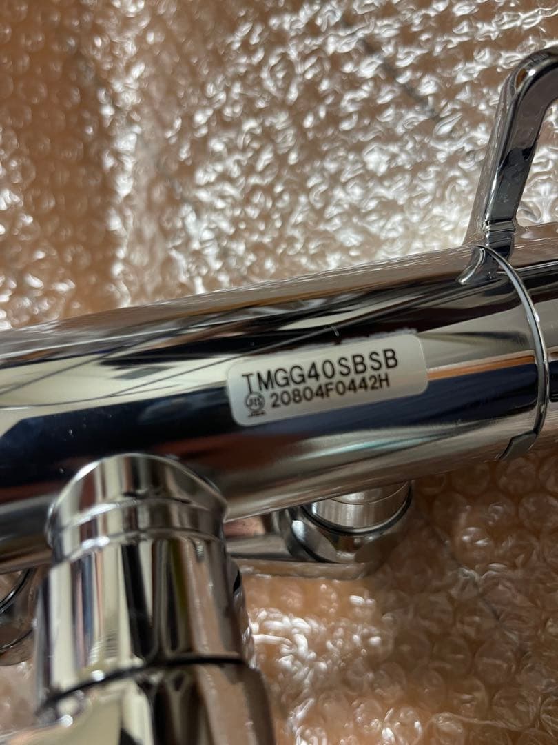 TOTO TMGG40SBSB壁付サーモスタット