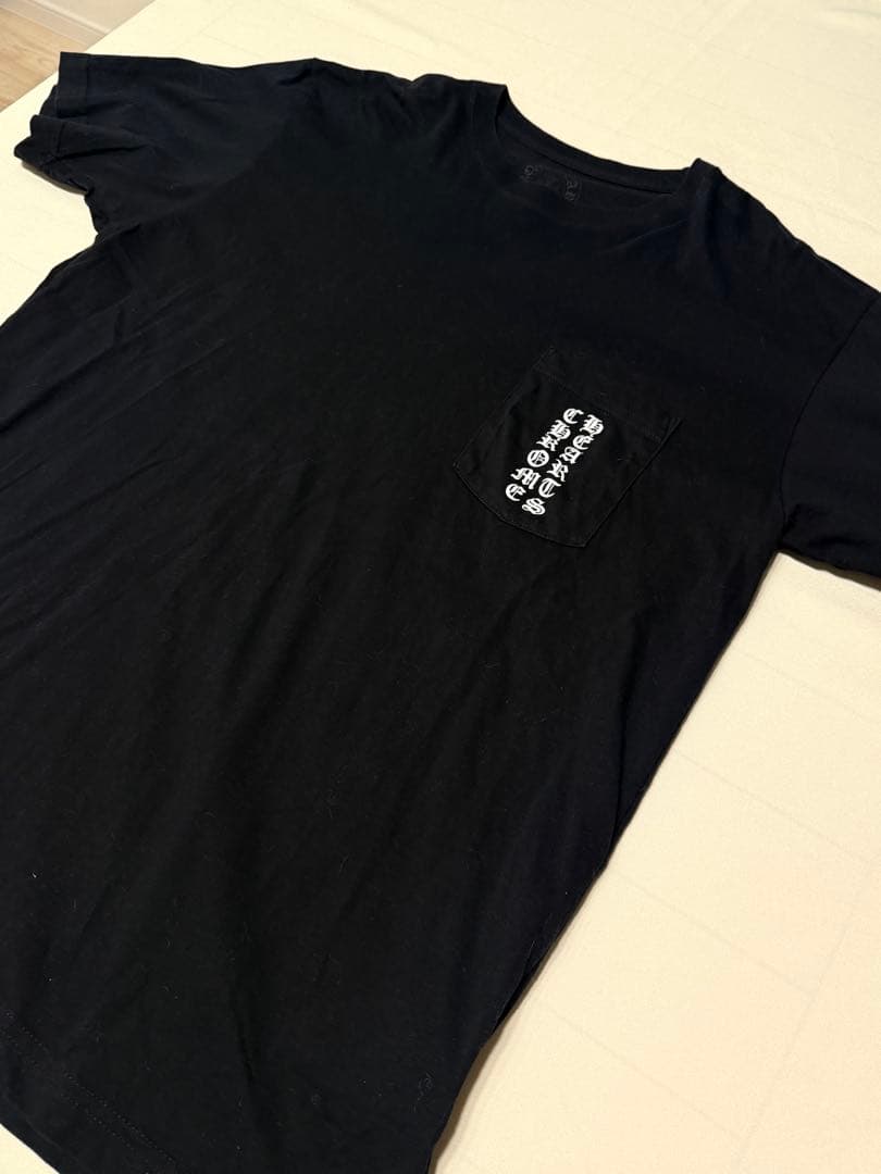 CHROME HEARTS ブラック Tシャツ TOKYO XL