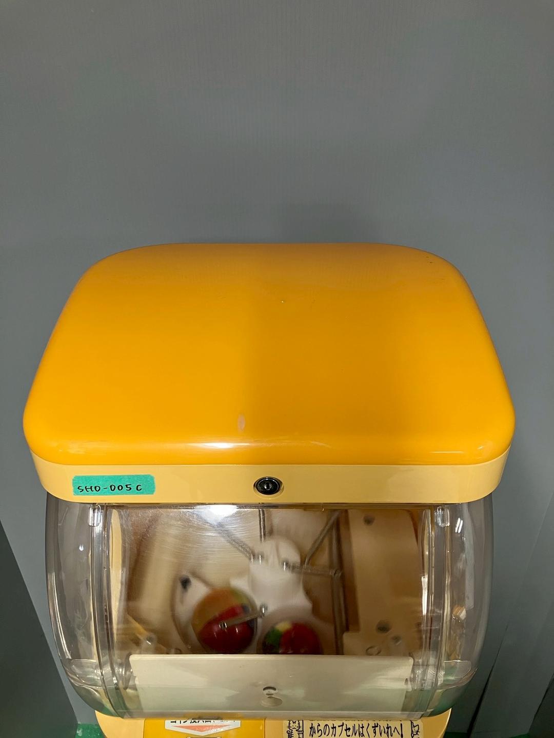 特価品SHO-005C 【ユージン】スリムボーイハーフサイズ 中古ガチャガチャ