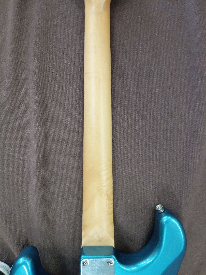 《TA1882》エレキギター LEGEND LST-Z マッチングヘッド