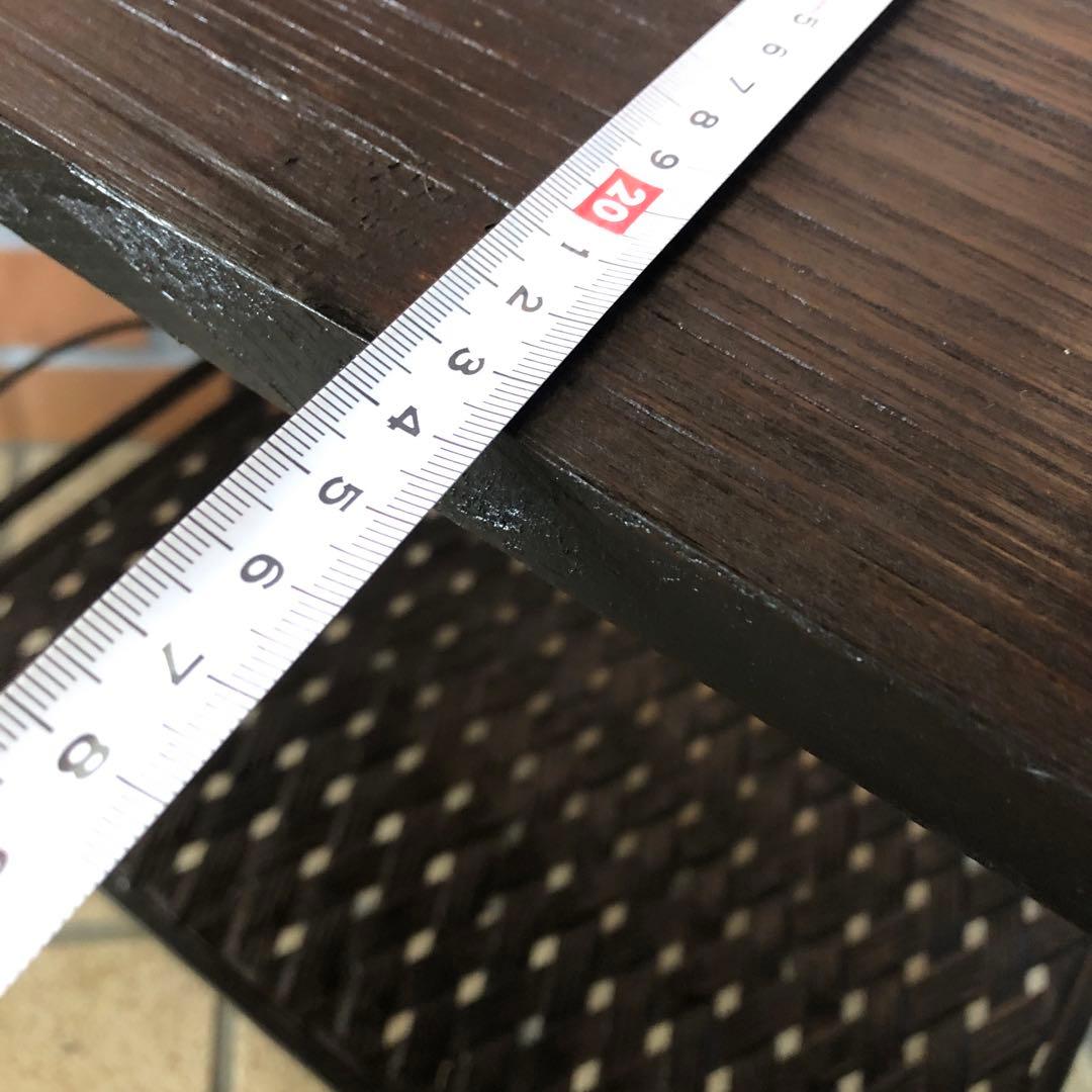 アイアンラック　ガーデニング雑貨アンティーク　フラワースタンド　プランターラック