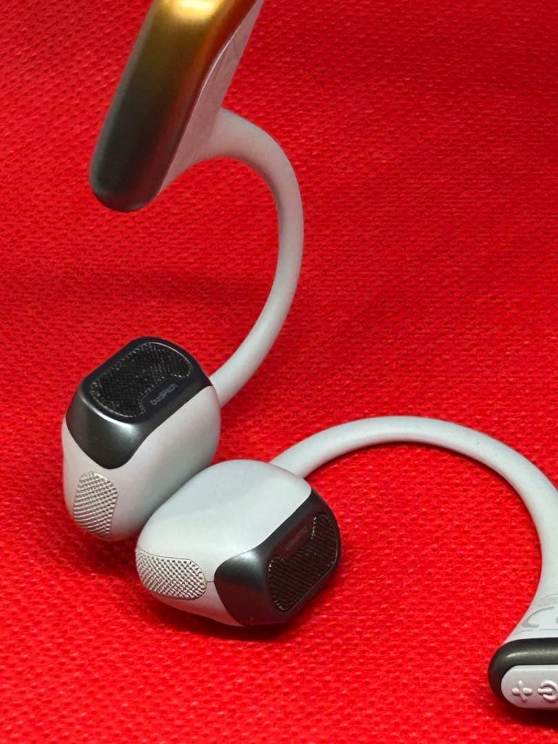 SHOKZ OPENRUN PRO2 骨伝導イヤホン 大迫傑モデル