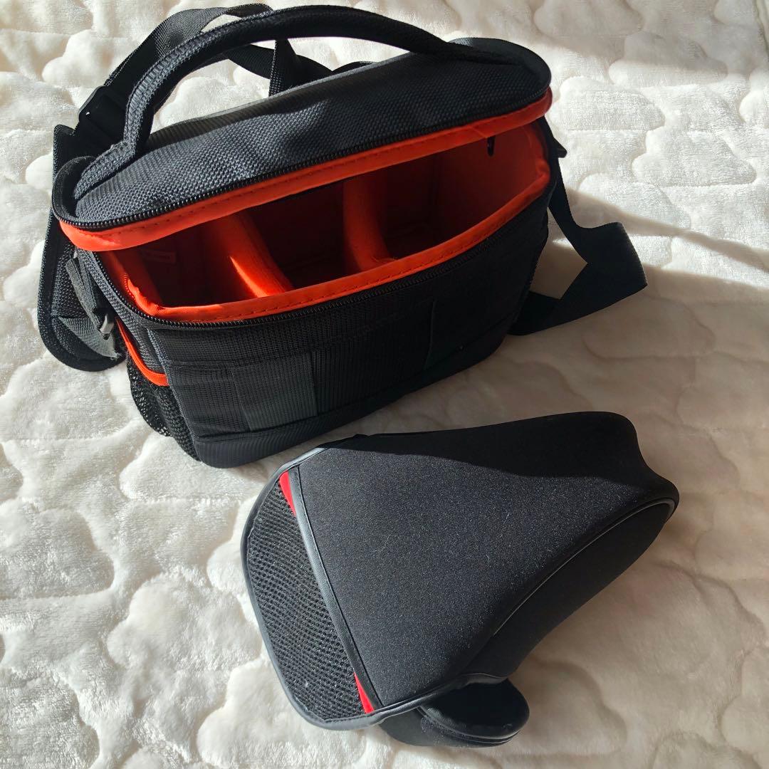 【美品】Nikon D3500 デジタル一眼レフ レンズ2台付