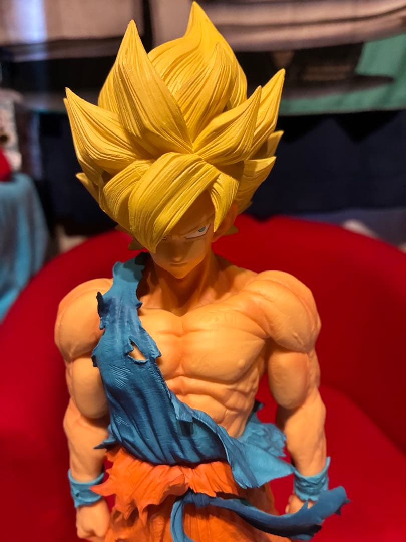 ドラゴンボールSMSP 孫悟空　A賞　ver 1.5　1番くじ　国内正規品