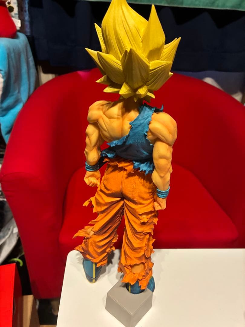 ドラゴンボールSMSP 孫悟空　A賞　ver 1.5　1番くじ　国内正規品