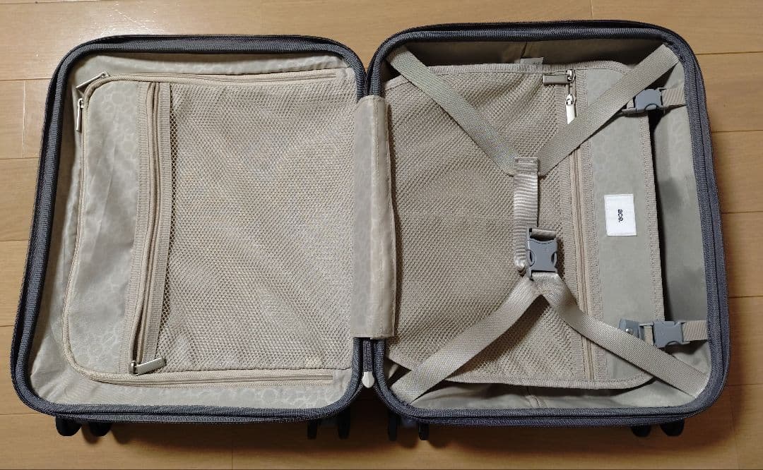 ace キャリーケース スーツケース 機内持込みサイズ