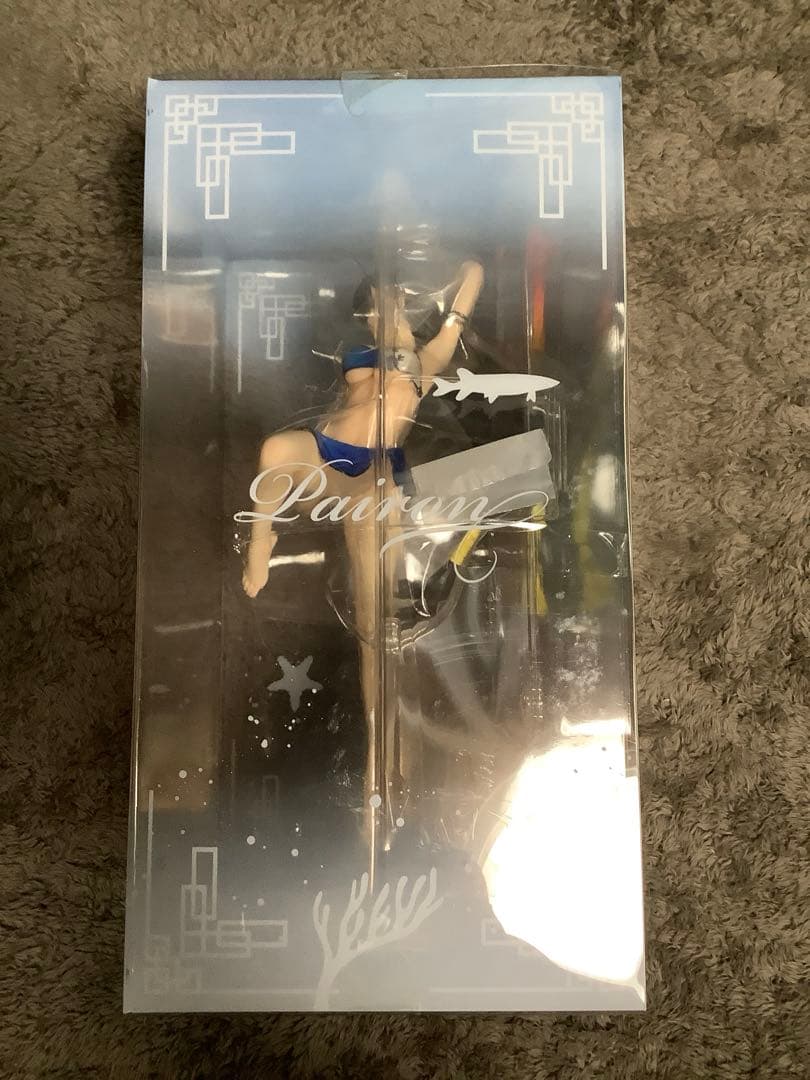 【未開封】シャイニング・ビーチヒロインズ パイロン 水着Ver. フィギュア