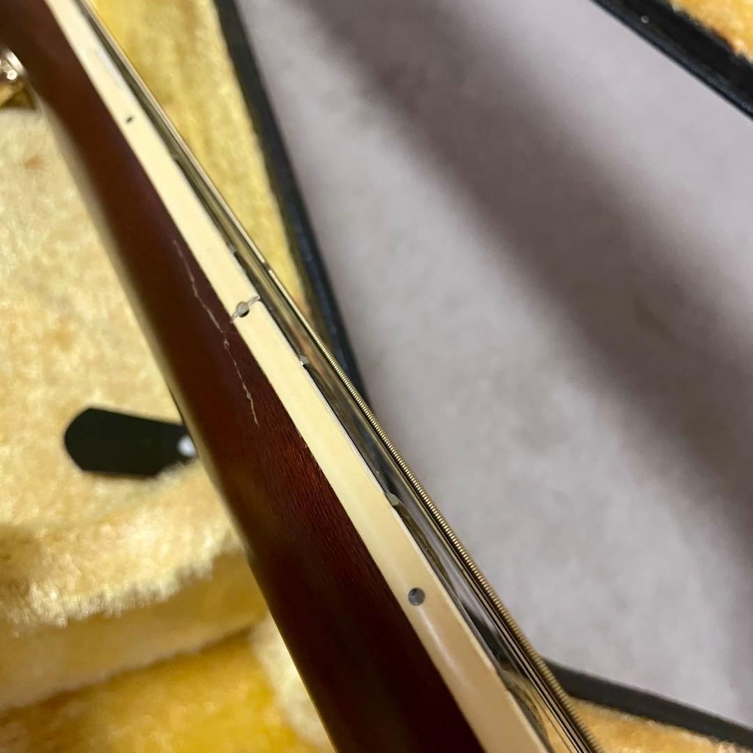 YAMAHA L-5ES エレアコ ヤマハ ハードケース付き