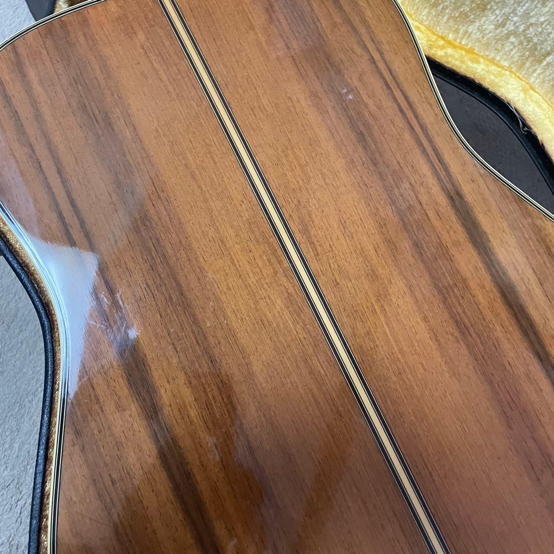 YAMAHA L-5ES エレアコ ヤマハ ハードケース付き