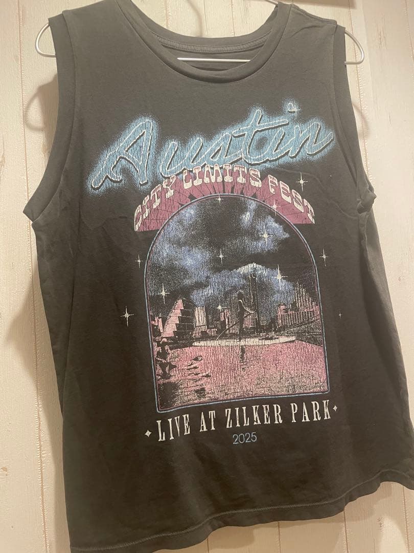 正規品Austin City Limits2025 フェス　藤井風