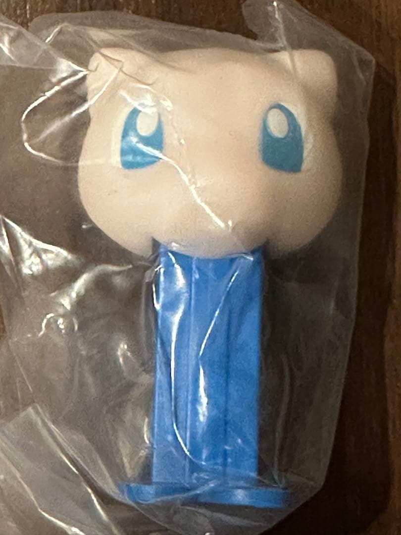 【未使用】OLD miniPEZポケモン 5体セット ガチャ コンプリート