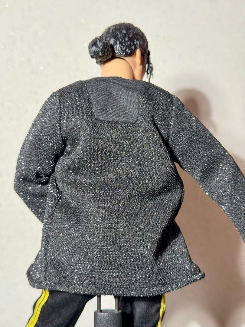 ホットトイズ/マイケル・ジャクソン (ビリージーン) 1/6スケール フィギュア