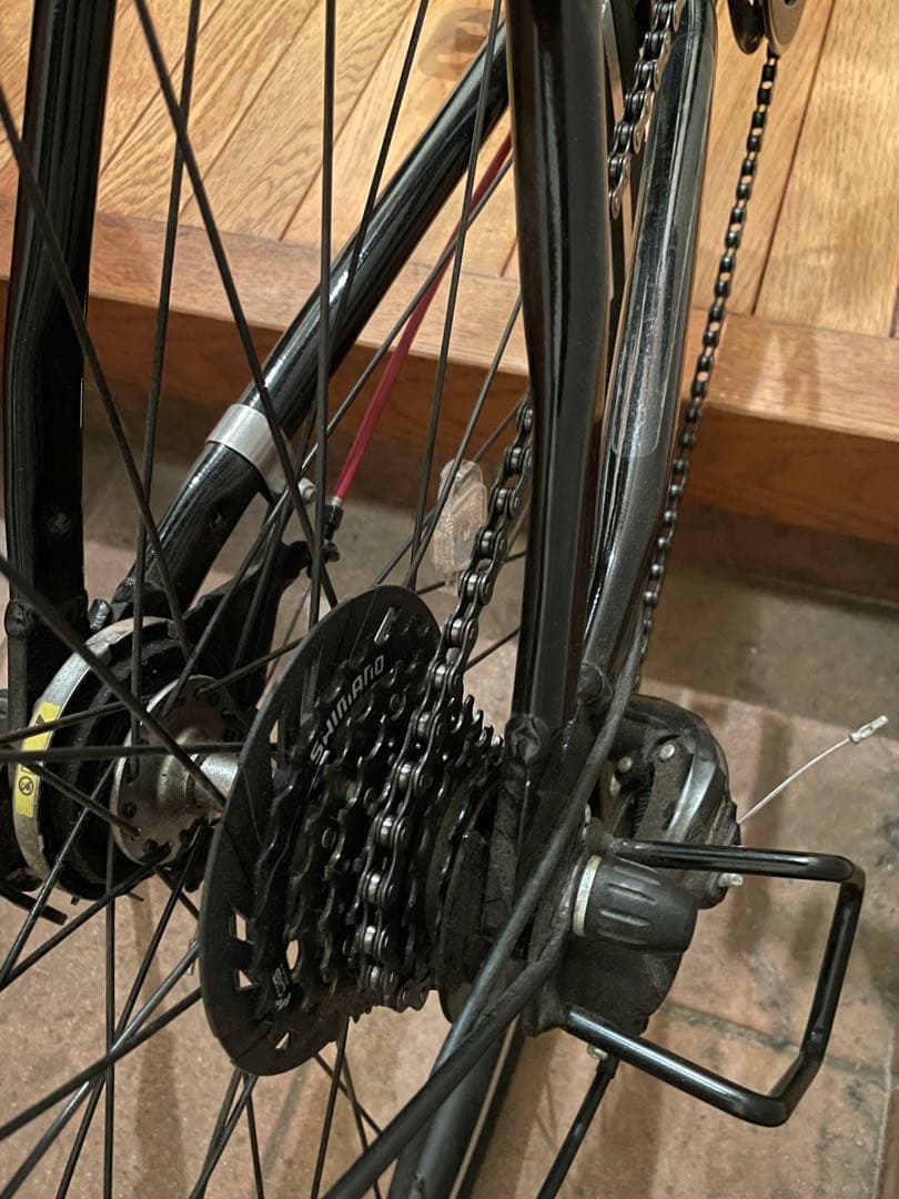 ブリヂストン　シュライン　黒