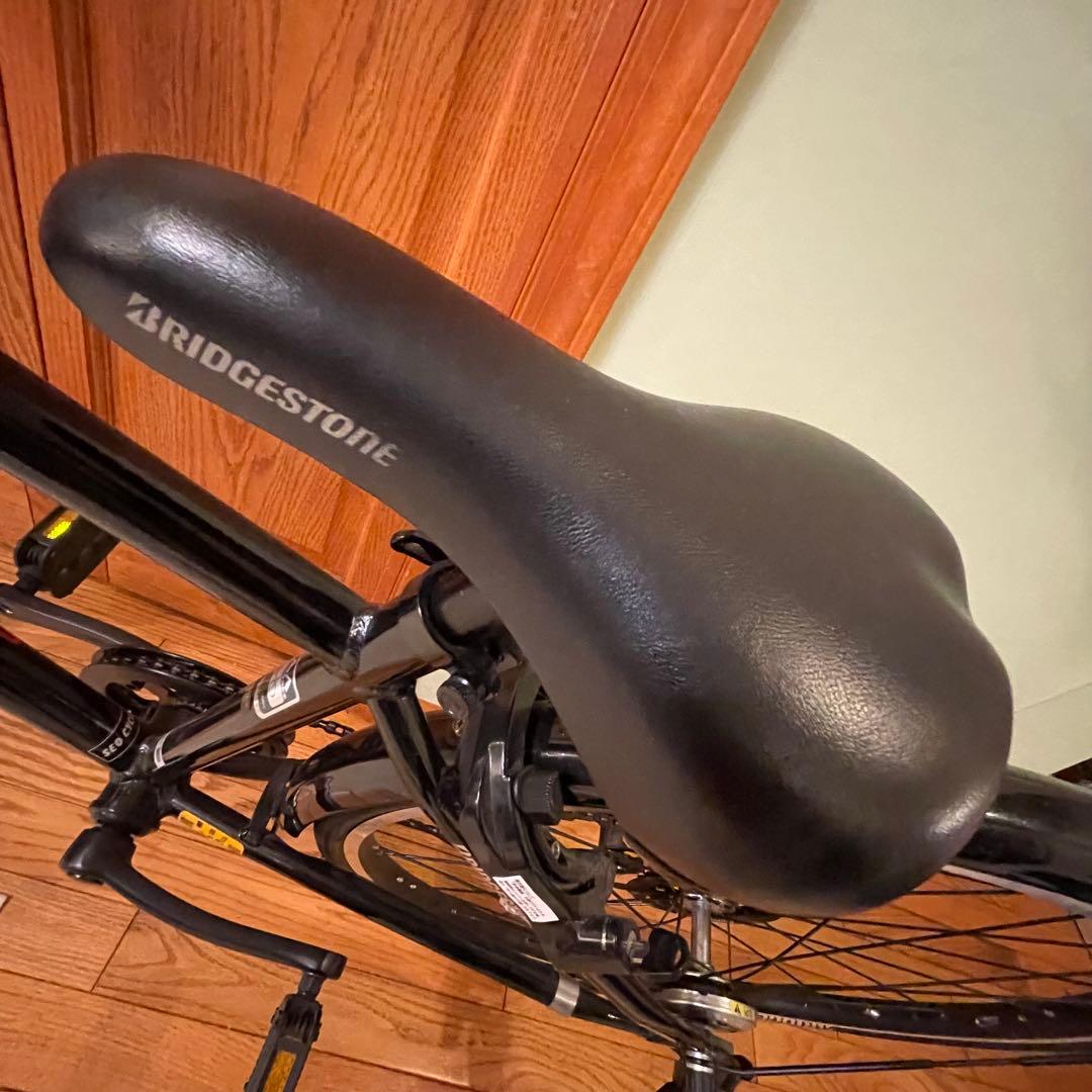 ブリヂストン　シュライン　黒