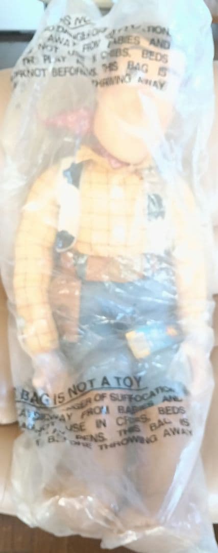 ウッディ フィギュア 約130cm 未開封