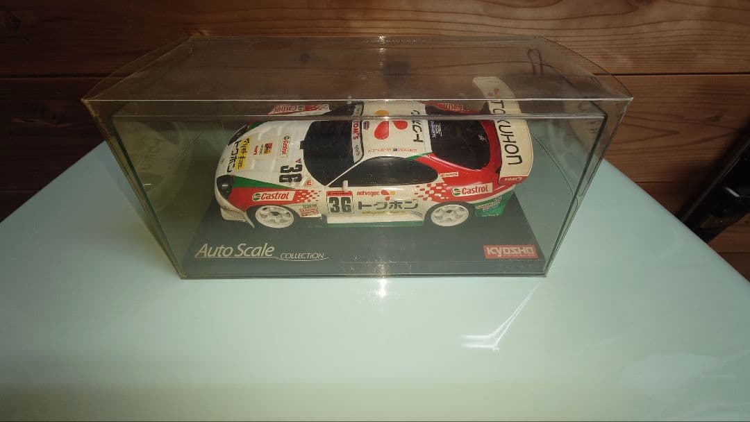 最終価格　ミニッツオートスケール　スープラ