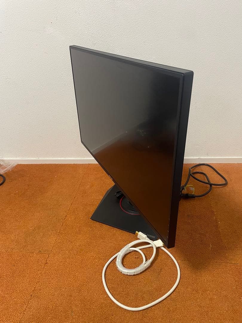 SEAKEN  ASUS 165Hz対応ゲーミングモニター スピーカー内蔵