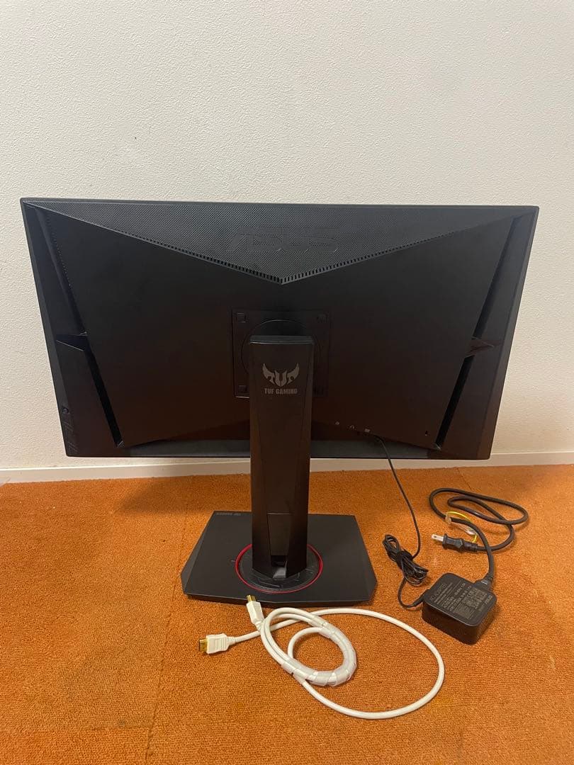 SEAKEN  ASUS 165Hz対応ゲーミングモニター スピーカー内蔵