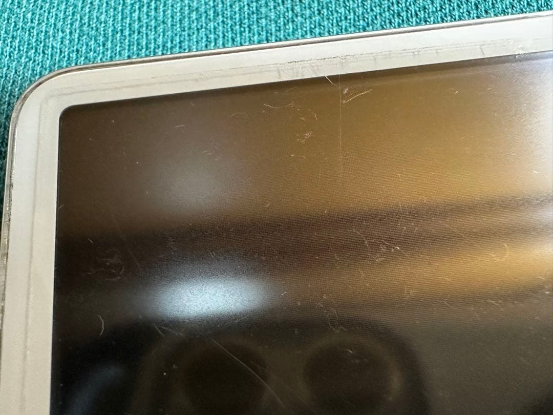 きれいiPod Classic 5.5世代 MA444 30GB新品のバッテリー