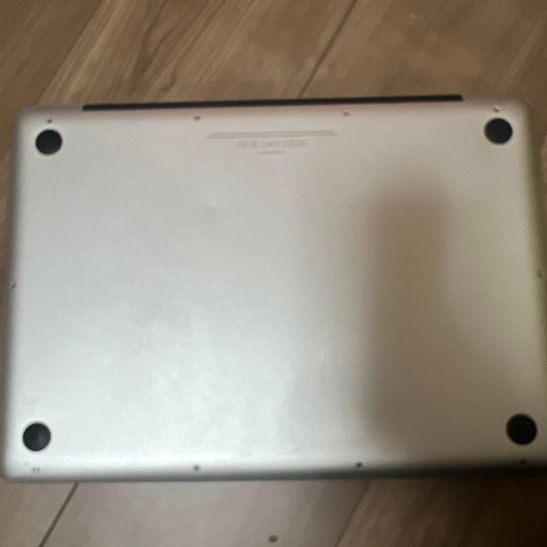 MacBook Pro 日本語キーボード