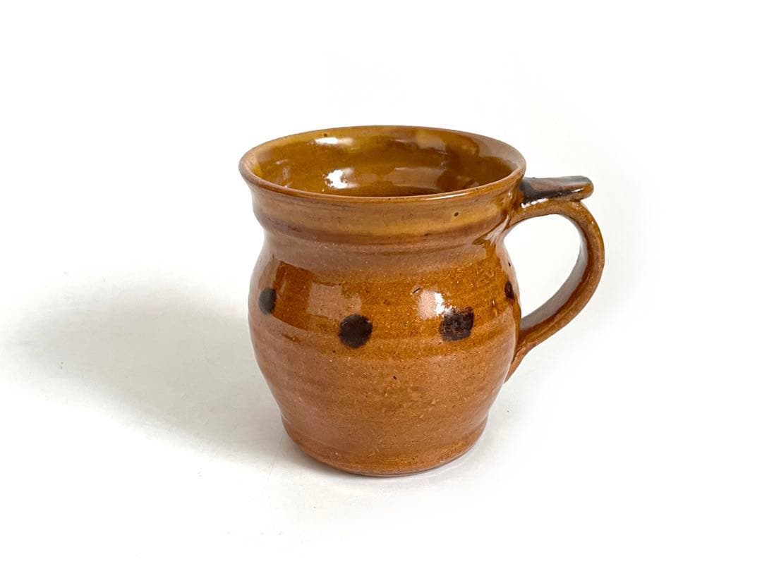 バーナード・リーチ　BERNARD LEACH マグ　コップ　マグカップ　共箱