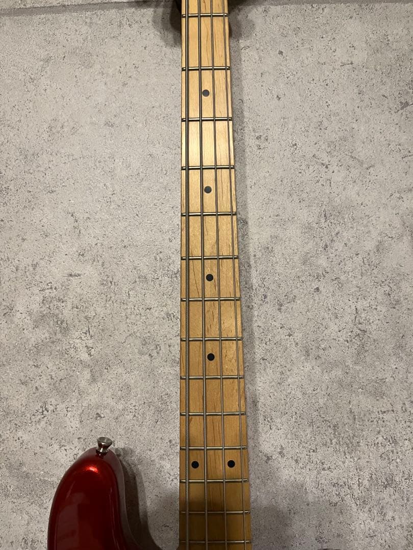 美品　新品同様　Bacchus universe ベース　BJB-1M