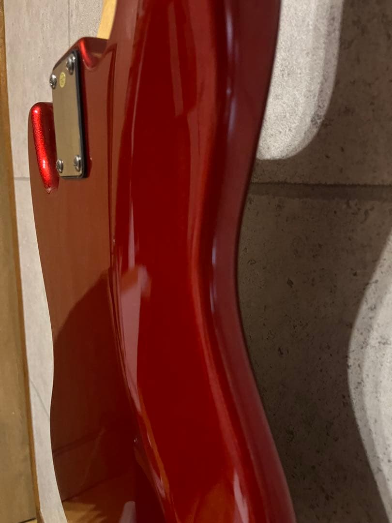 美品　新品同様　Bacchus universe ベース　BJB-1M